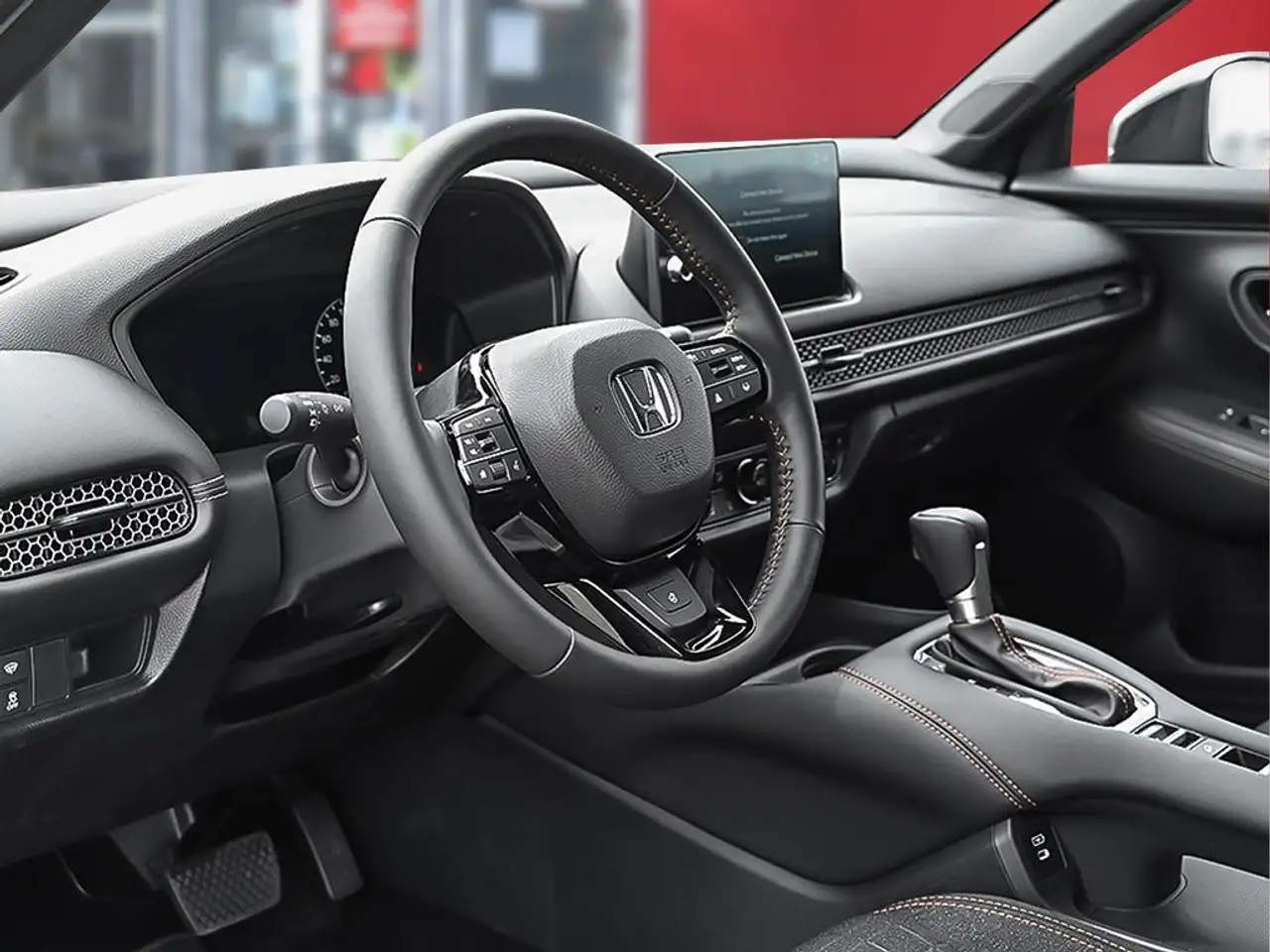 Honda HR-V photo Honda HR-V