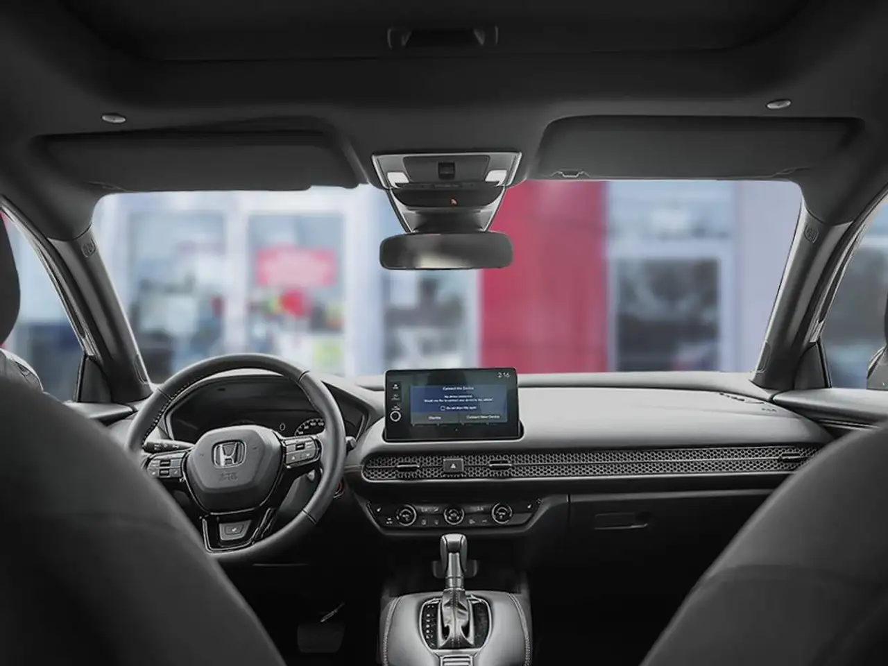 Honda HR-V photo Honda HR-V