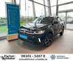 Volkswagen T-Roc T-ROC R-Line 1.5TSI*DSG*RLine*IQLight*Navi*Black Zwart - thumbnail 1