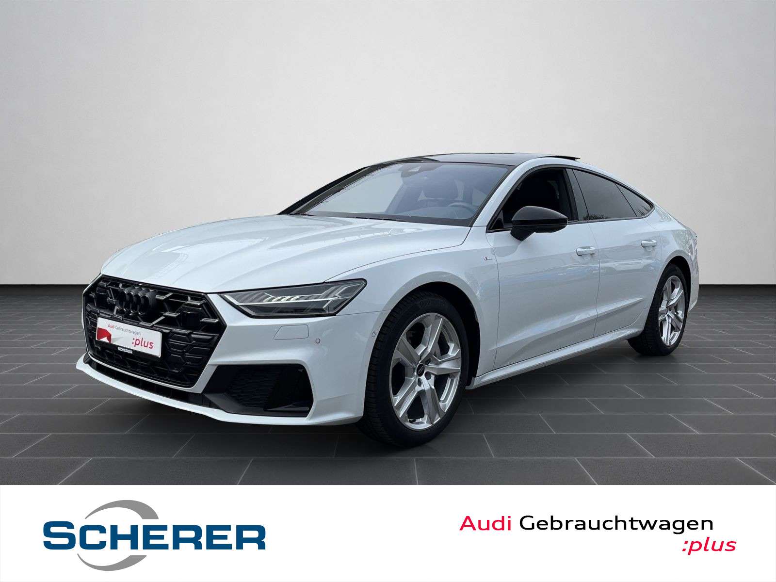 Second hand Audi A7 2.0