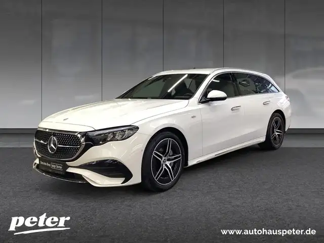 Mercedes-Benz E 300 de 4M T AMG/LED/360°Kamera/Distronic/AHK/