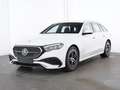 Mercedes-Benz E 300 de 4M T AMG/LED/360°Kamera/Distronic/AHK/ Weiß - thumbnail 1