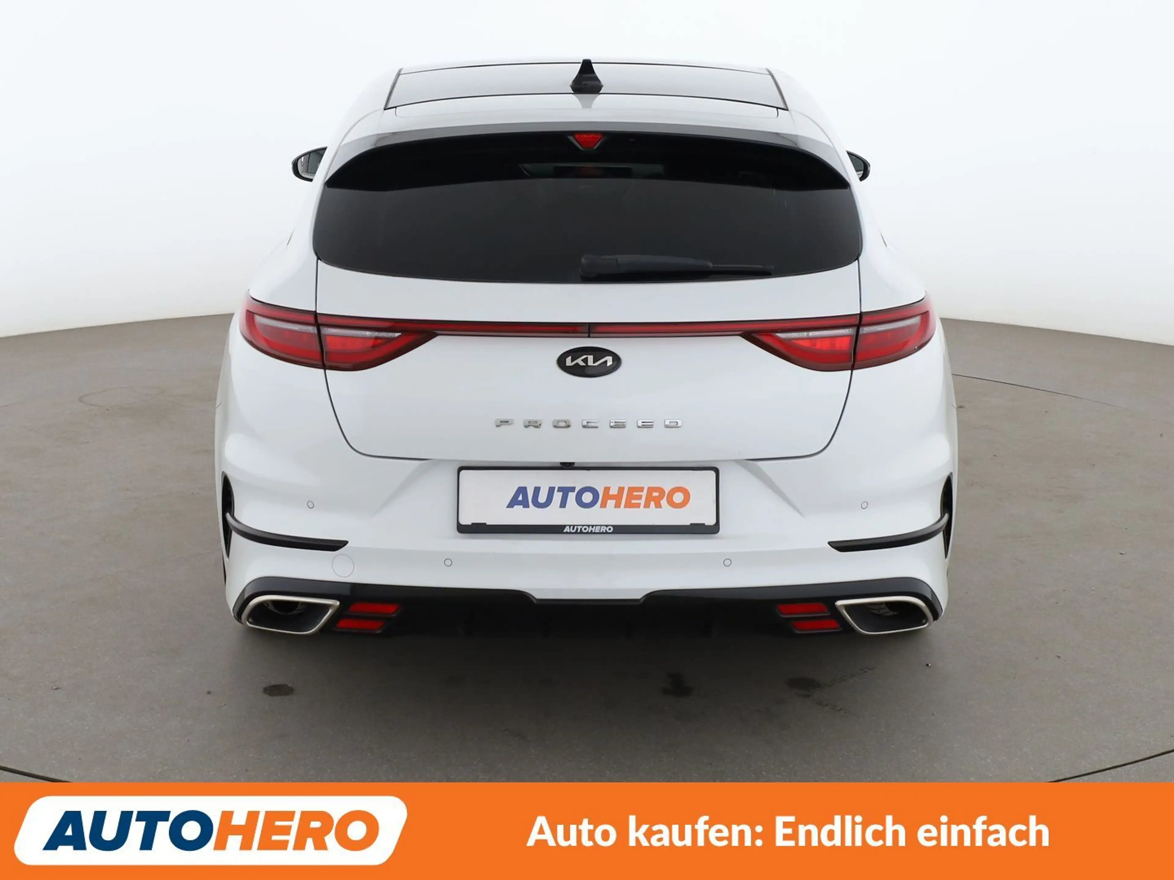 Kia ProCeed / pro_cee'd 1.6 TGDI GT Aut.*NAVI*VC*LED*ACC*CAM*PDC*SHZ*ALU* — photo 5