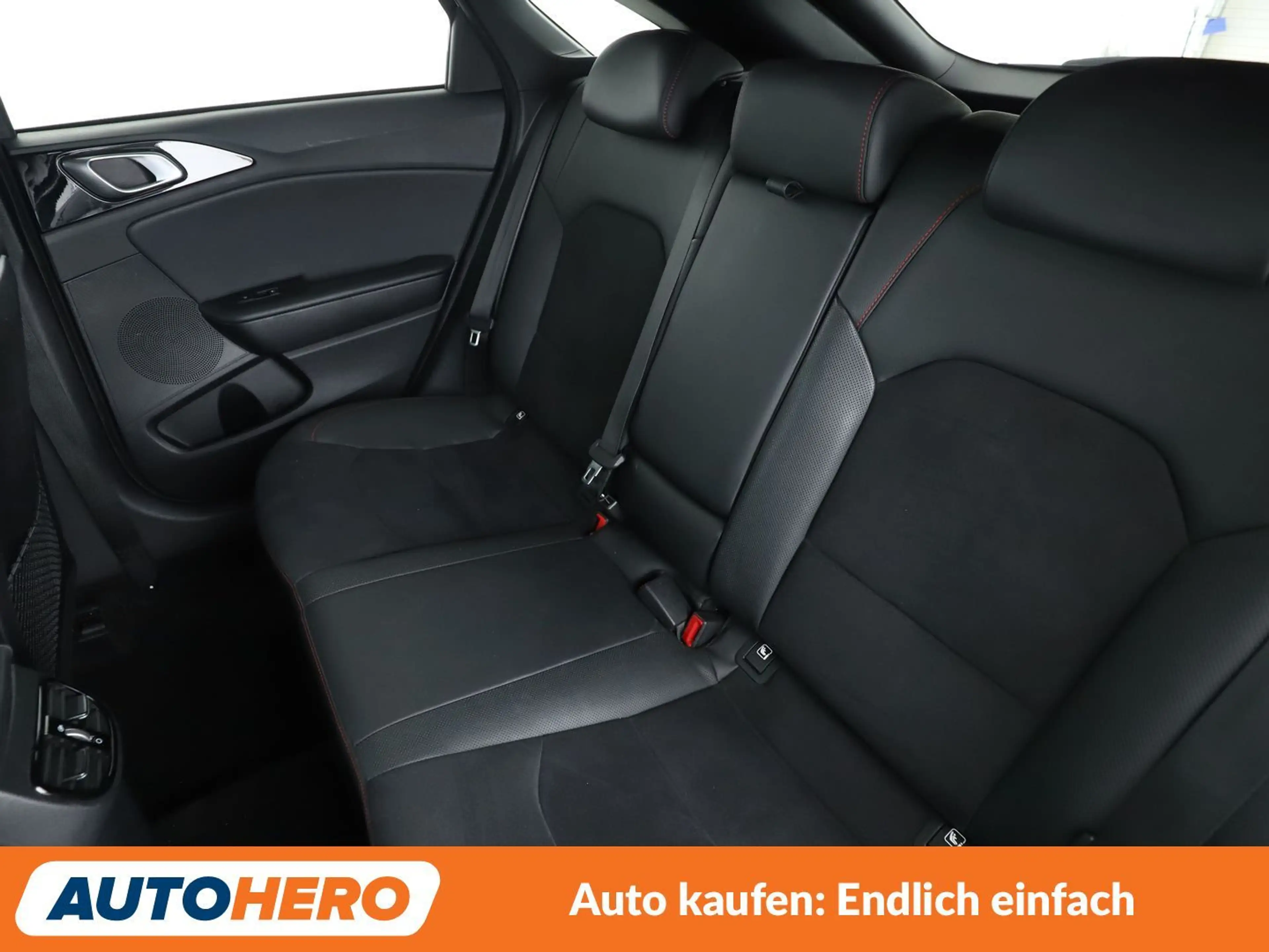 Kia ProCeed / pro_cee'd 1.6 TGDI GT Aut.*NAVI*VC*LED*ACC*CAM*PDC*SHZ*ALU* — photo 14