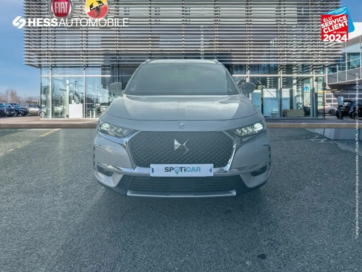 DS Automobiles DS 7 Crossback E-TENSE 4x4 300ch Grand Chic - 2