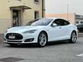 Tesla Model S 90kWh Dual Motor BATTERIE NUOVE - RICARICHE GRATIS Blanc - thumbnail 1