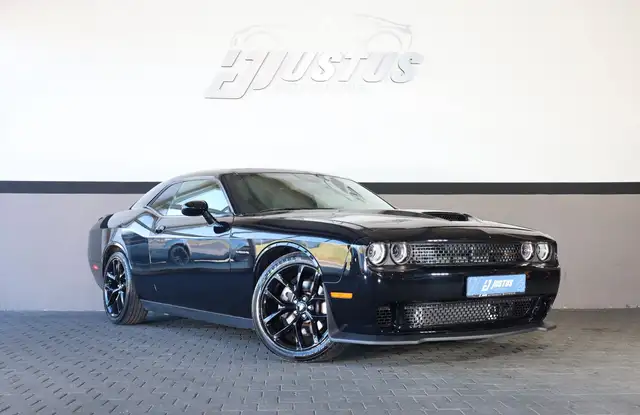 Dodge Challenger 5.7 R/T/KAMERA/TEMP/AMBIE/BTH/MFL/R20