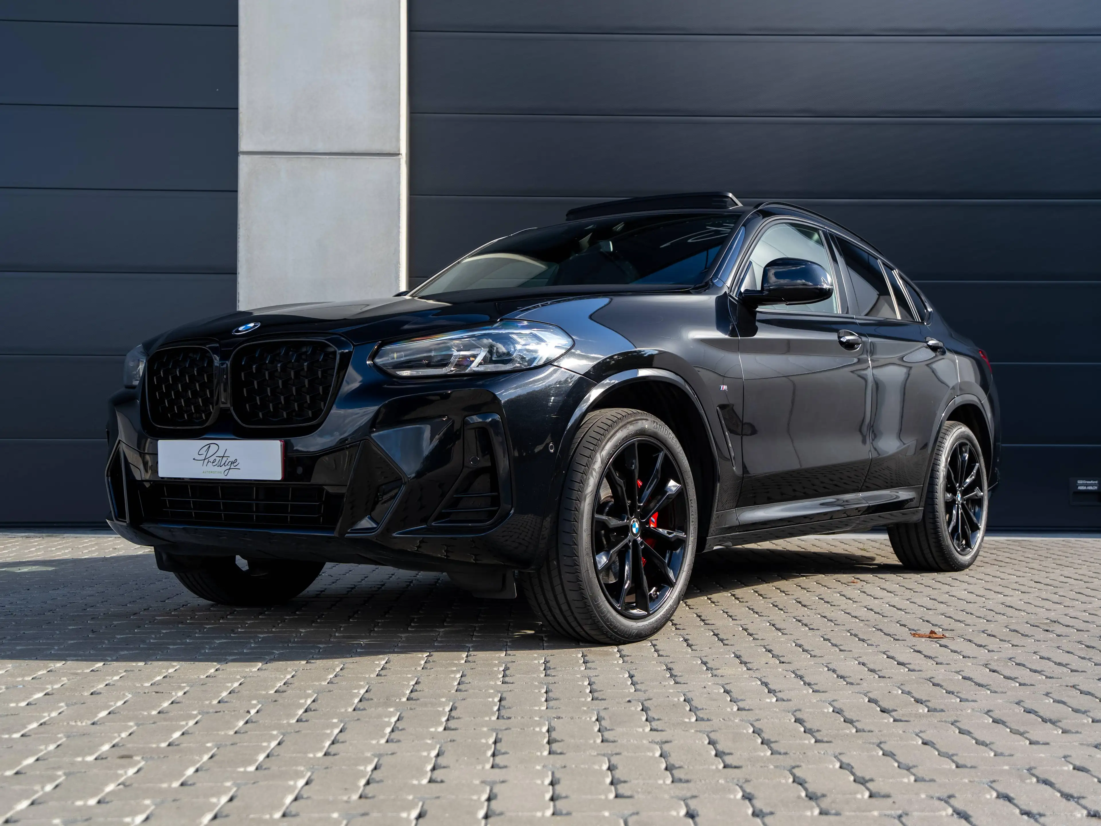 BMW X4 X4 2.0iA xDrive20 OPF (EU6AP)