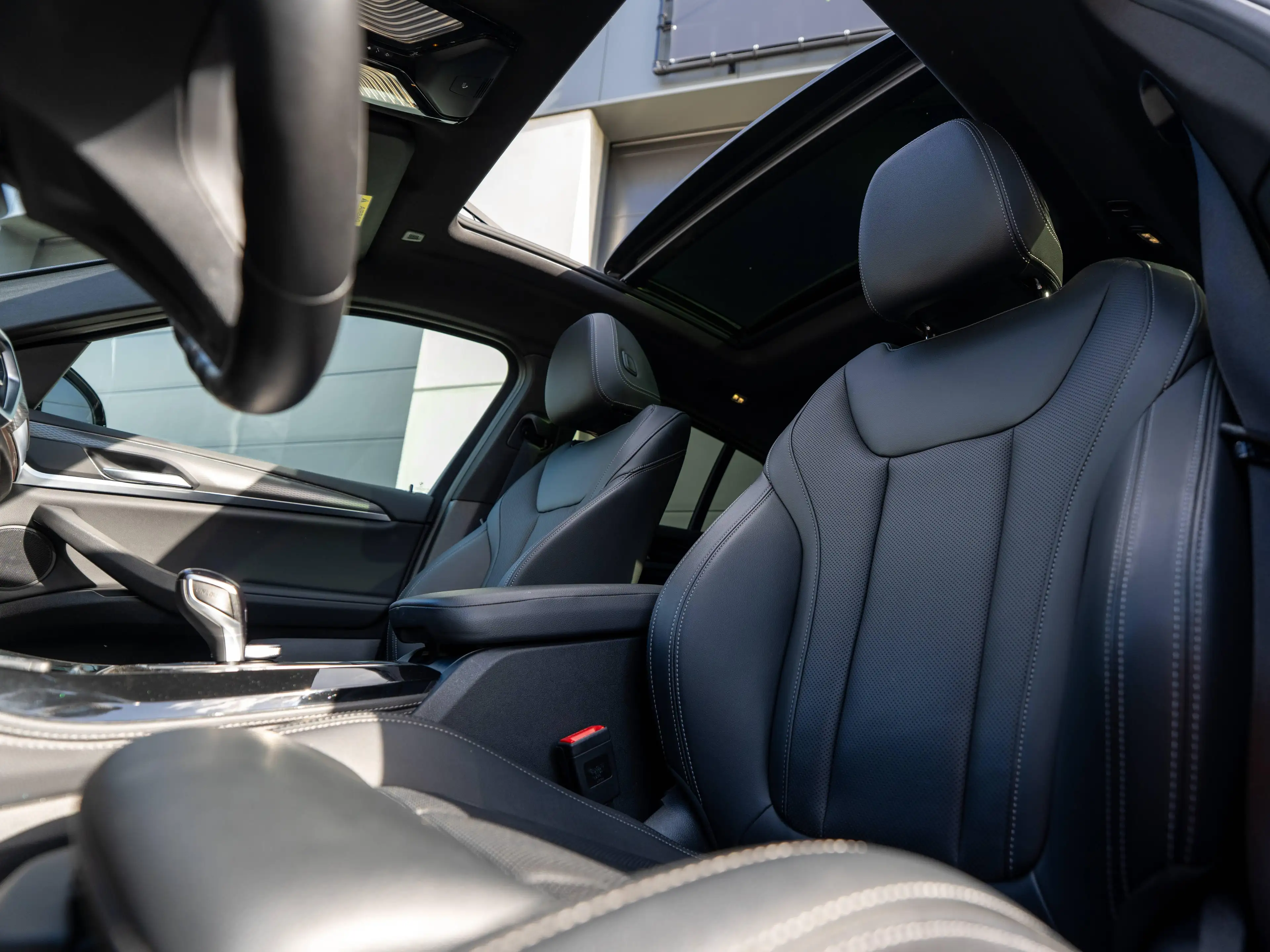 BMW X4 X4 2.0iA xDrive20 OPF (EU6AP) — photo 14