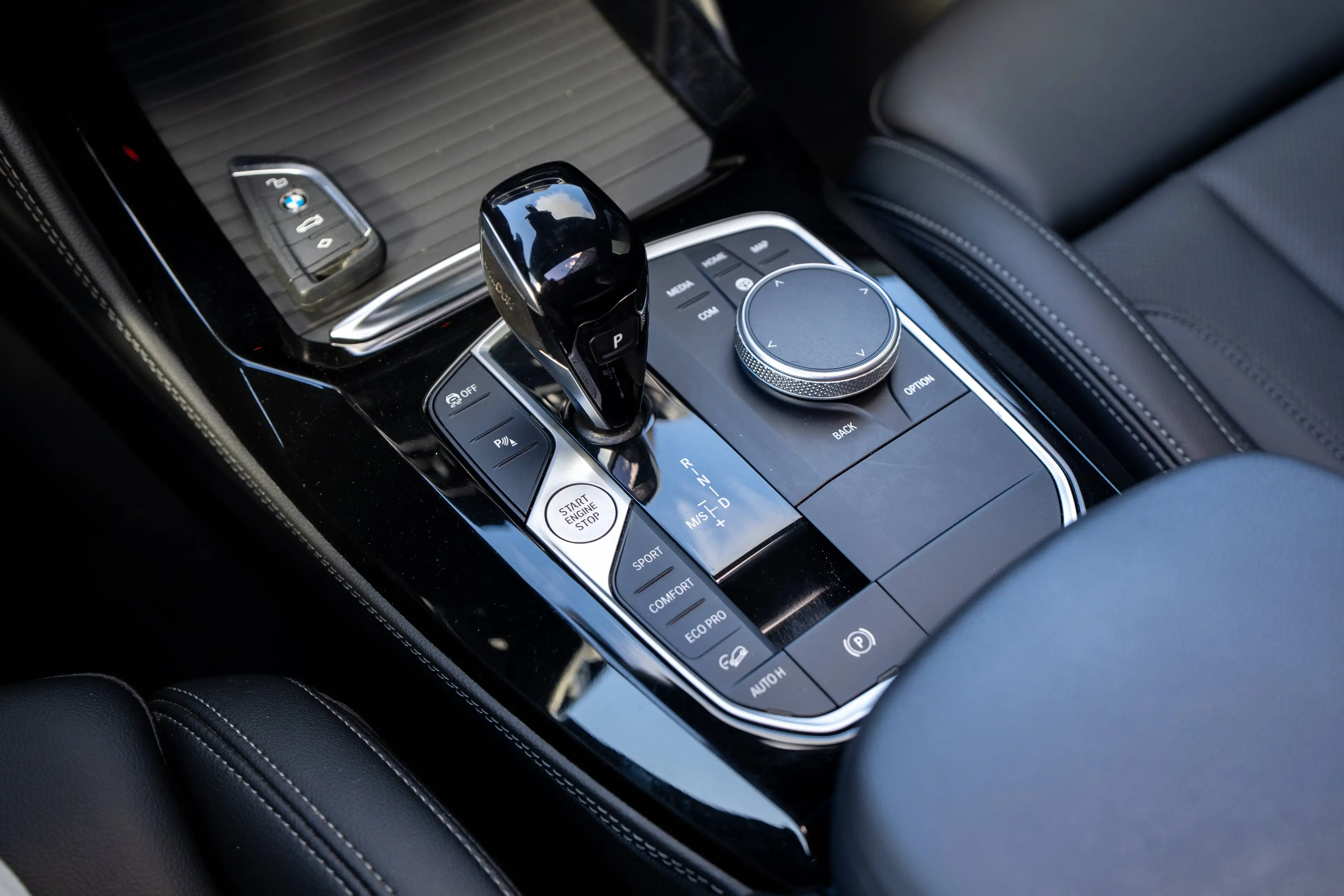 BMW X4 X4 2.0iA xDrive20 OPF (EU6AP) — photo 12