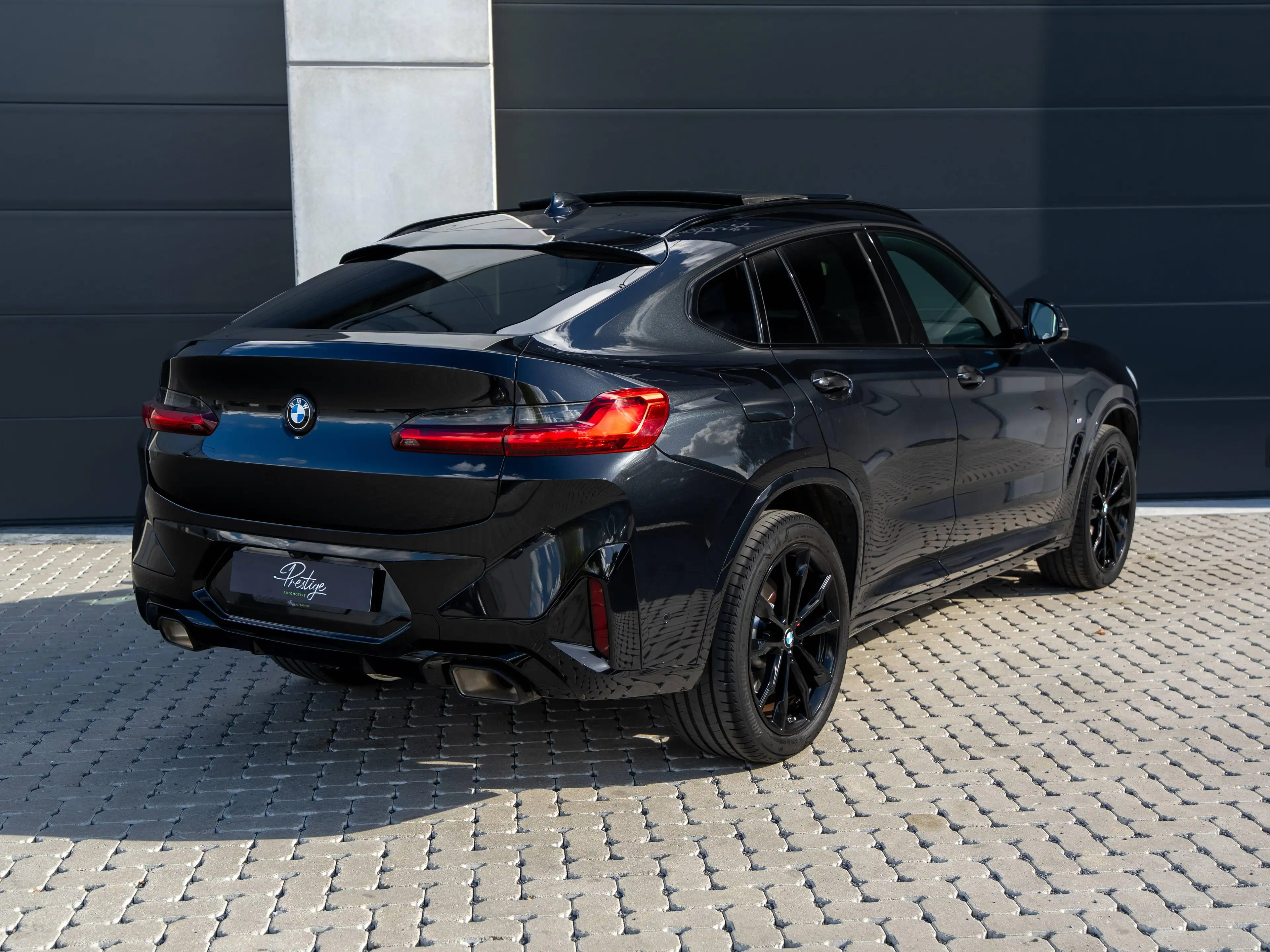BMW X4 X4 2.0iA xDrive20 OPF (EU6AP) — photo 2