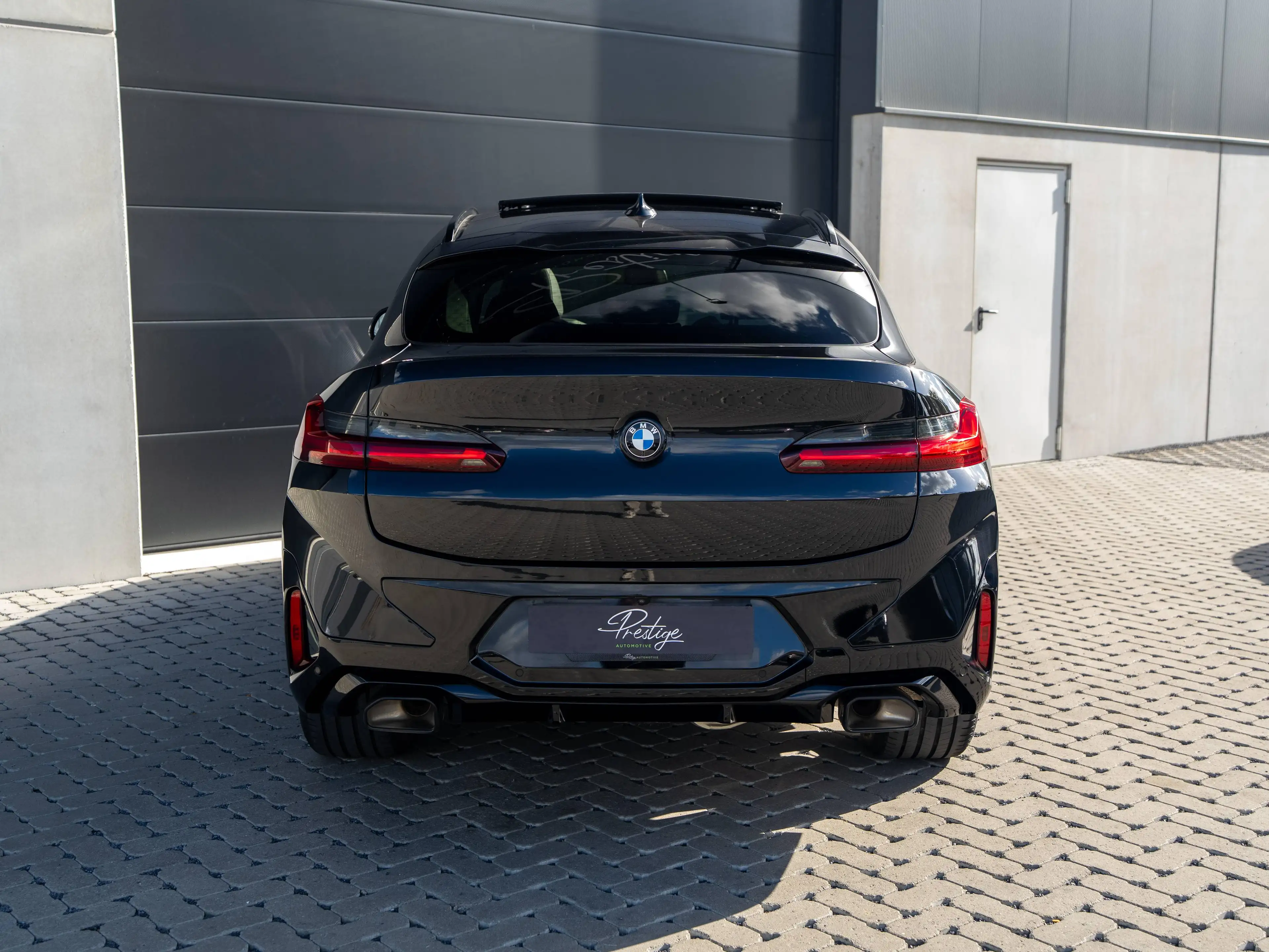 BMW X4 X4 2.0iA xDrive20 OPF (EU6AP) — photo 4