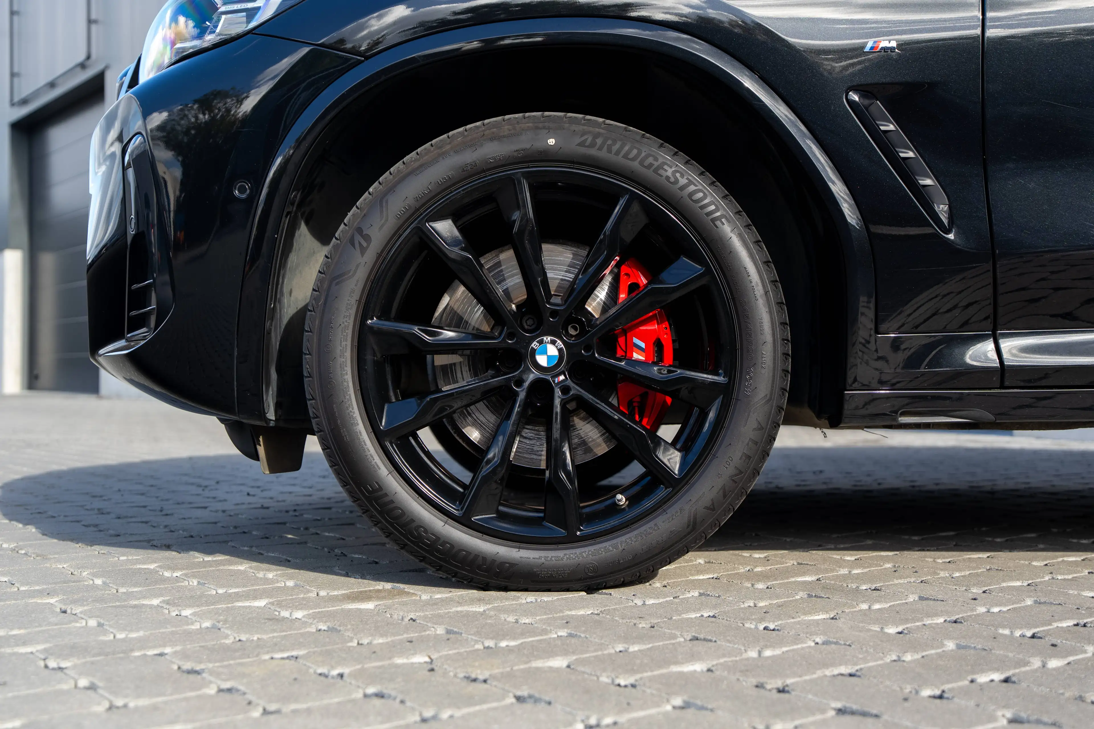 BMW X4 X4 2.0iA xDrive20 OPF (EU6AP) — photo 5