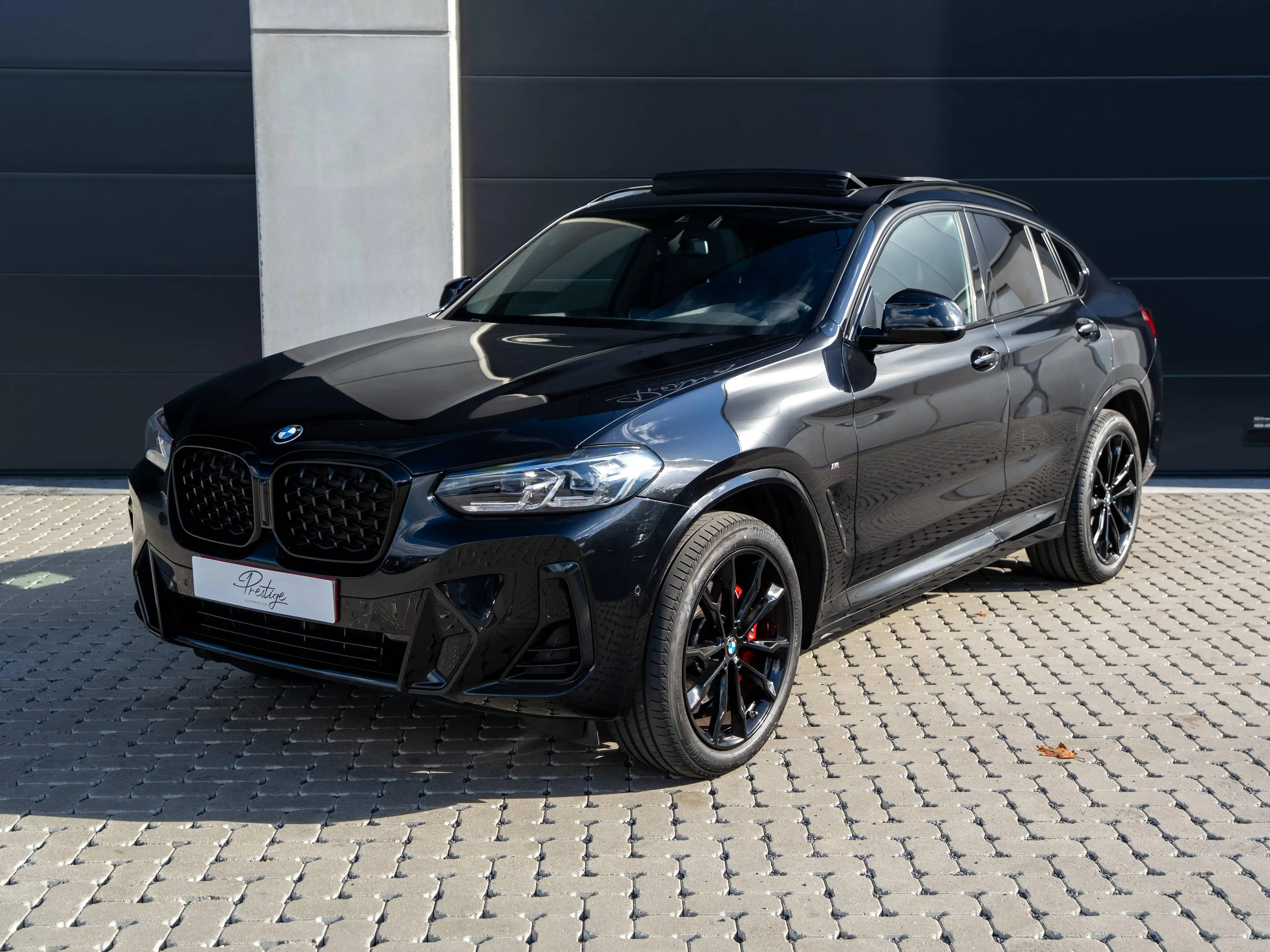 BMW X4 X4 2.0iA xDrive20 OPF (EU6AP) — photo 3