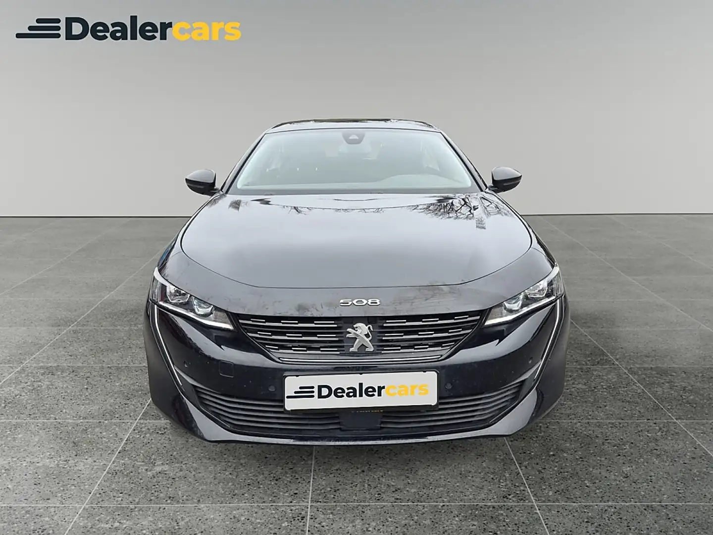 Peugeot 508 1,5 BlueHDi 130 EAT8 S&S Active Pack Aut. *SOFO... Schwarz - 2