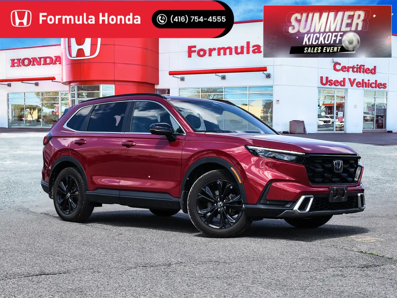 2024 Honda CR-V