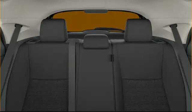 Toyota Yaris view 9
