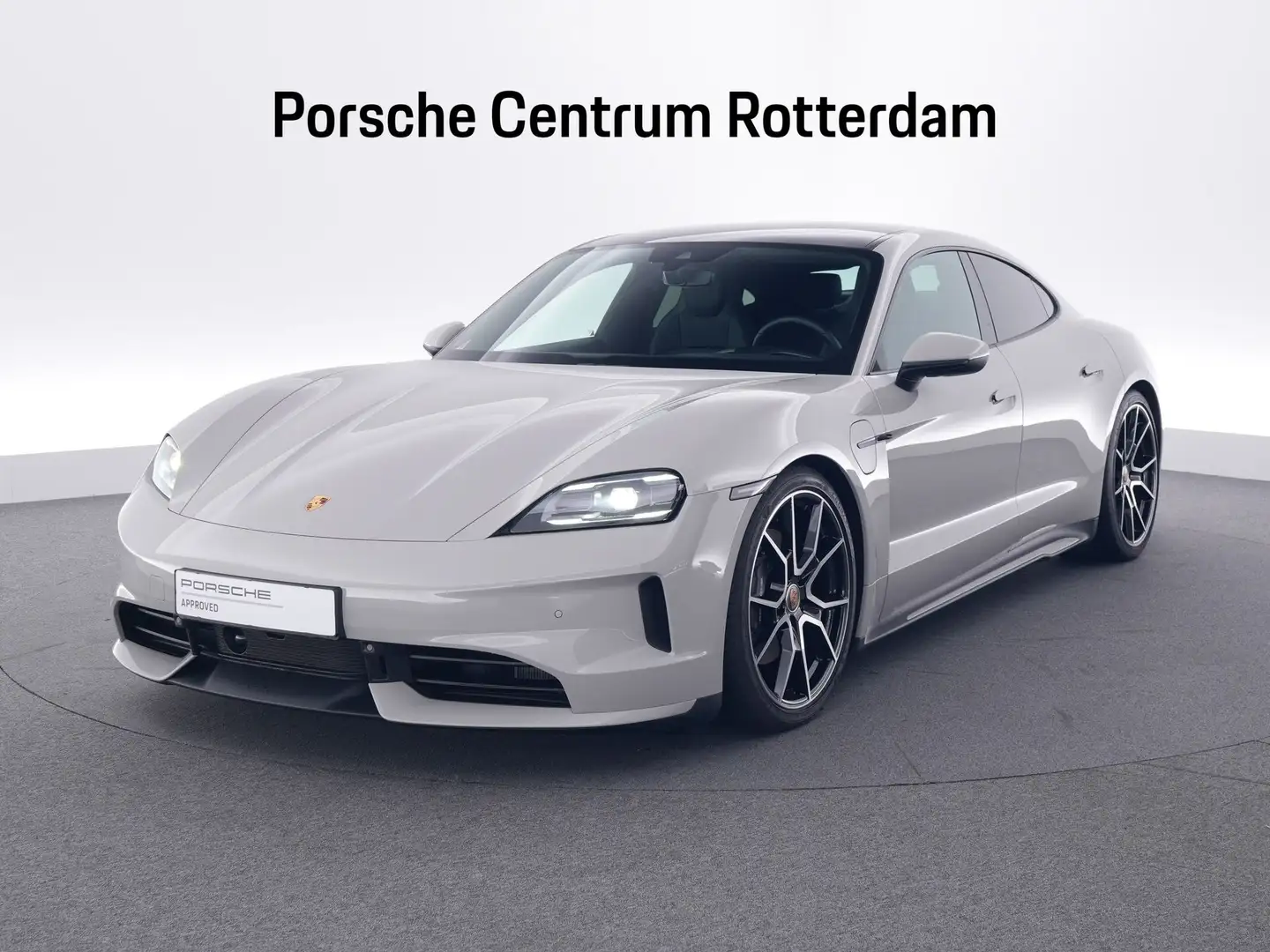 Porsche Taycan Grau - 1