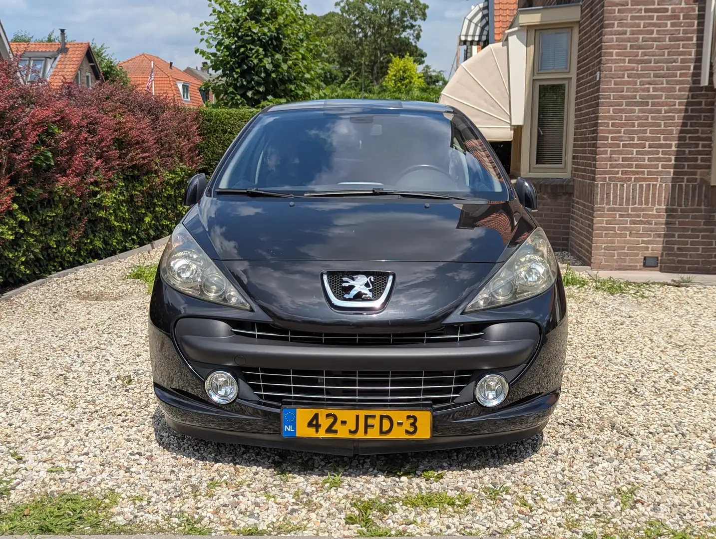 Peugeot 207 207 1.6-16V T Le Mans Zwart - 2