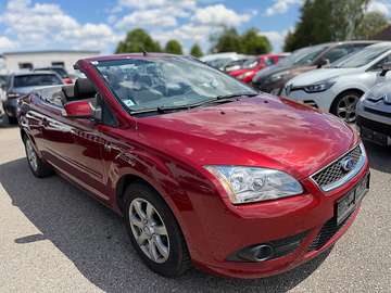 Focus Cabrio CC 1,6