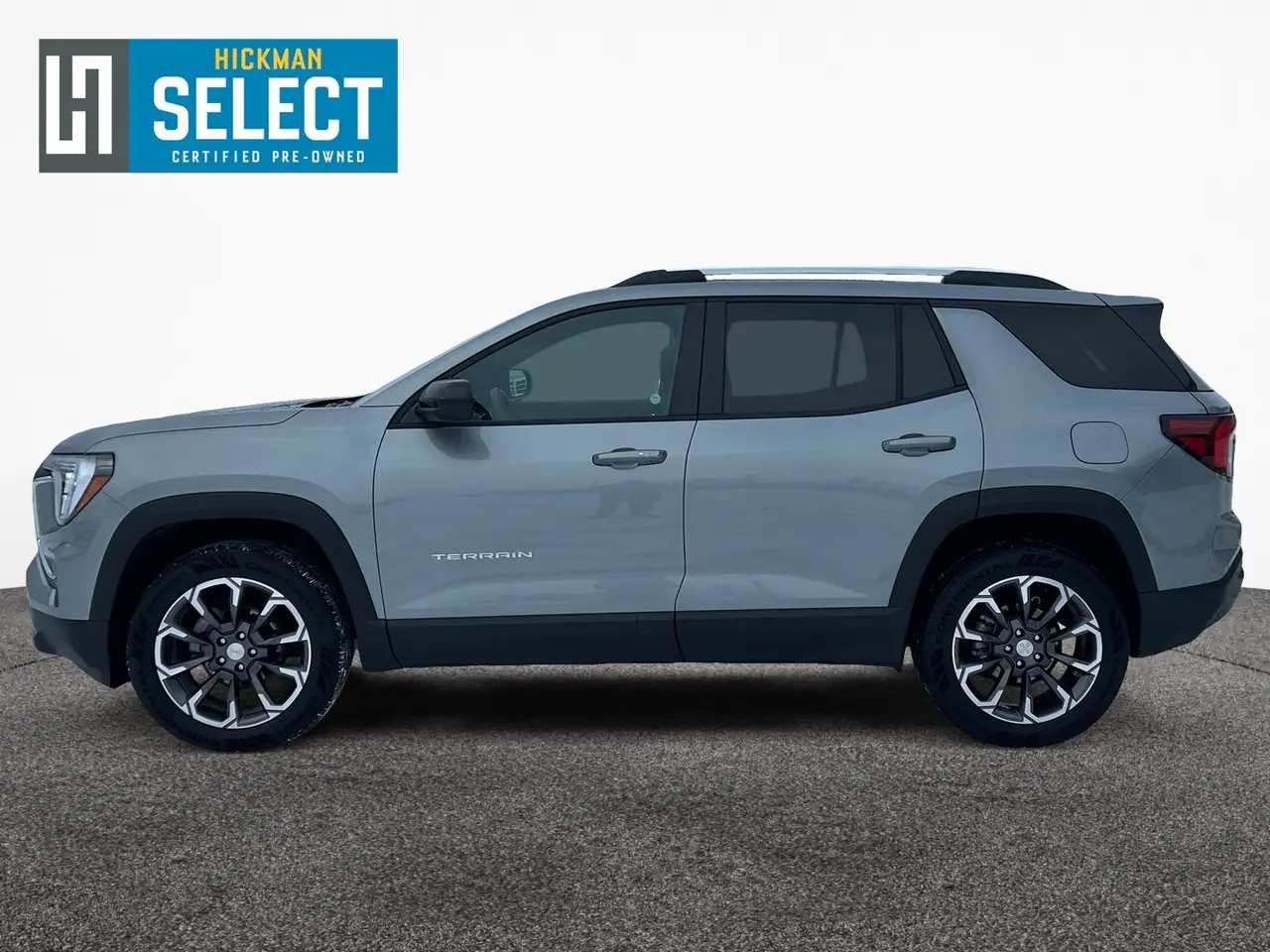 GMC Terrain снимка GMC Terrain
