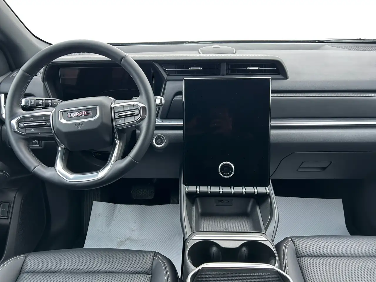 GMC Terrain снимка GMC Terrain