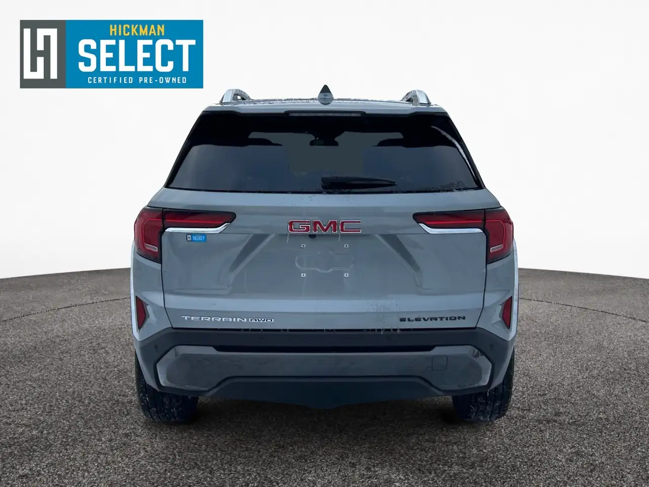 GMC Terrain снимка GMC Terrain