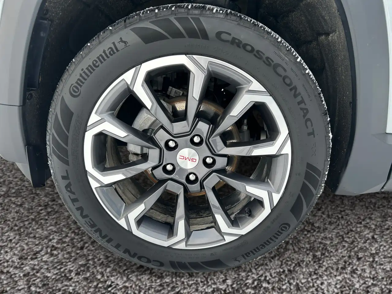 GMC Terrain снимка GMC Terrain