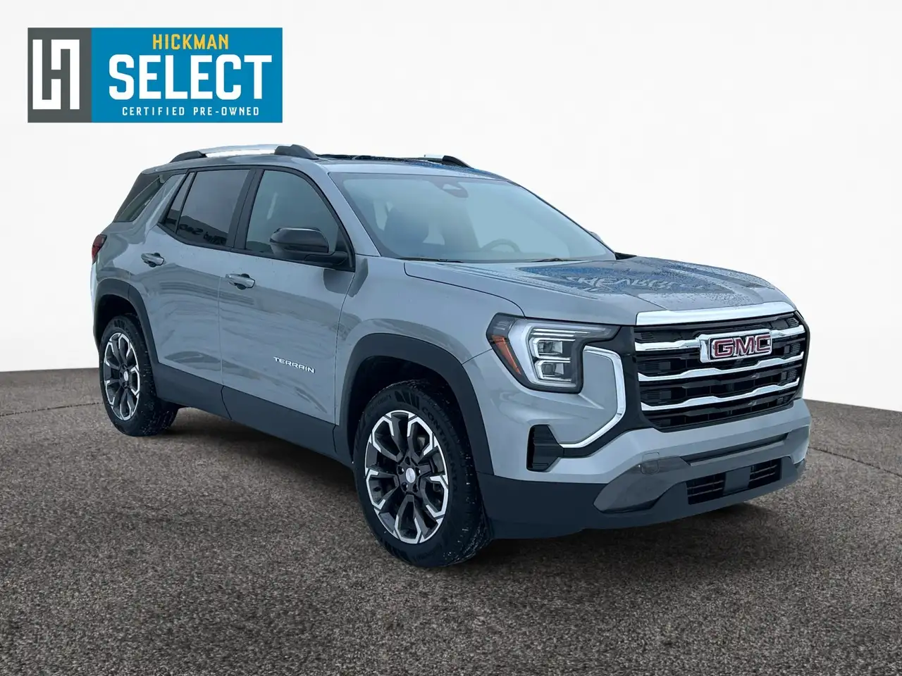 GMC Terrain снимка GMC Terrain