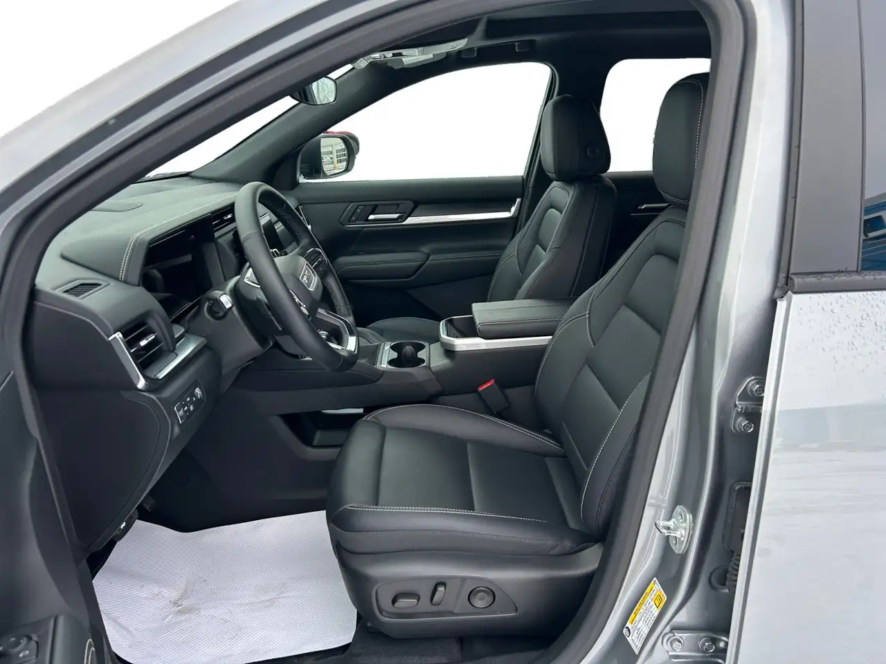 GMC Terrain снимка GMC Terrain