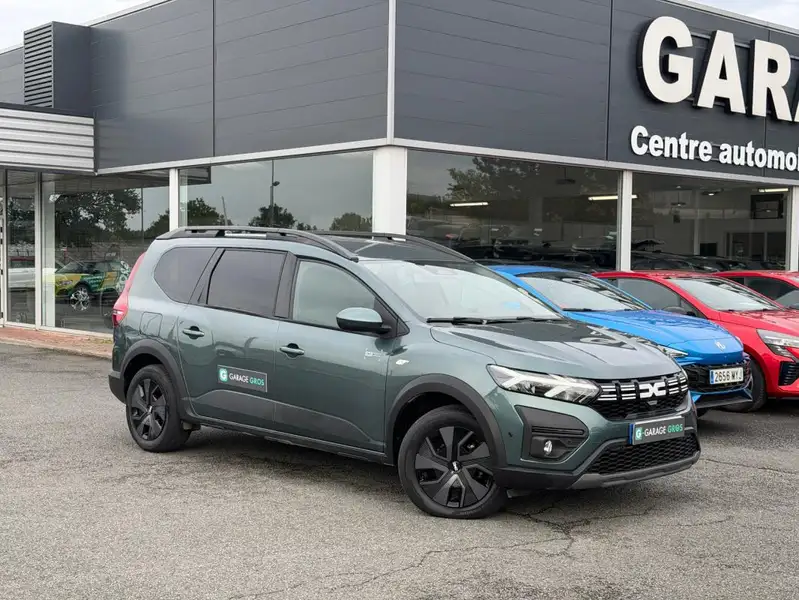 DACIA Jogger