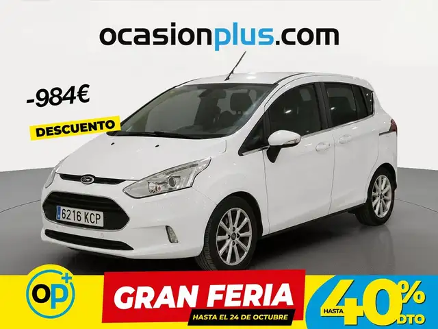 Ford B-Max 1.5TDCi Titanium 95