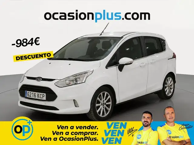 Ford B-Max 1.5TDCi Titanium 95