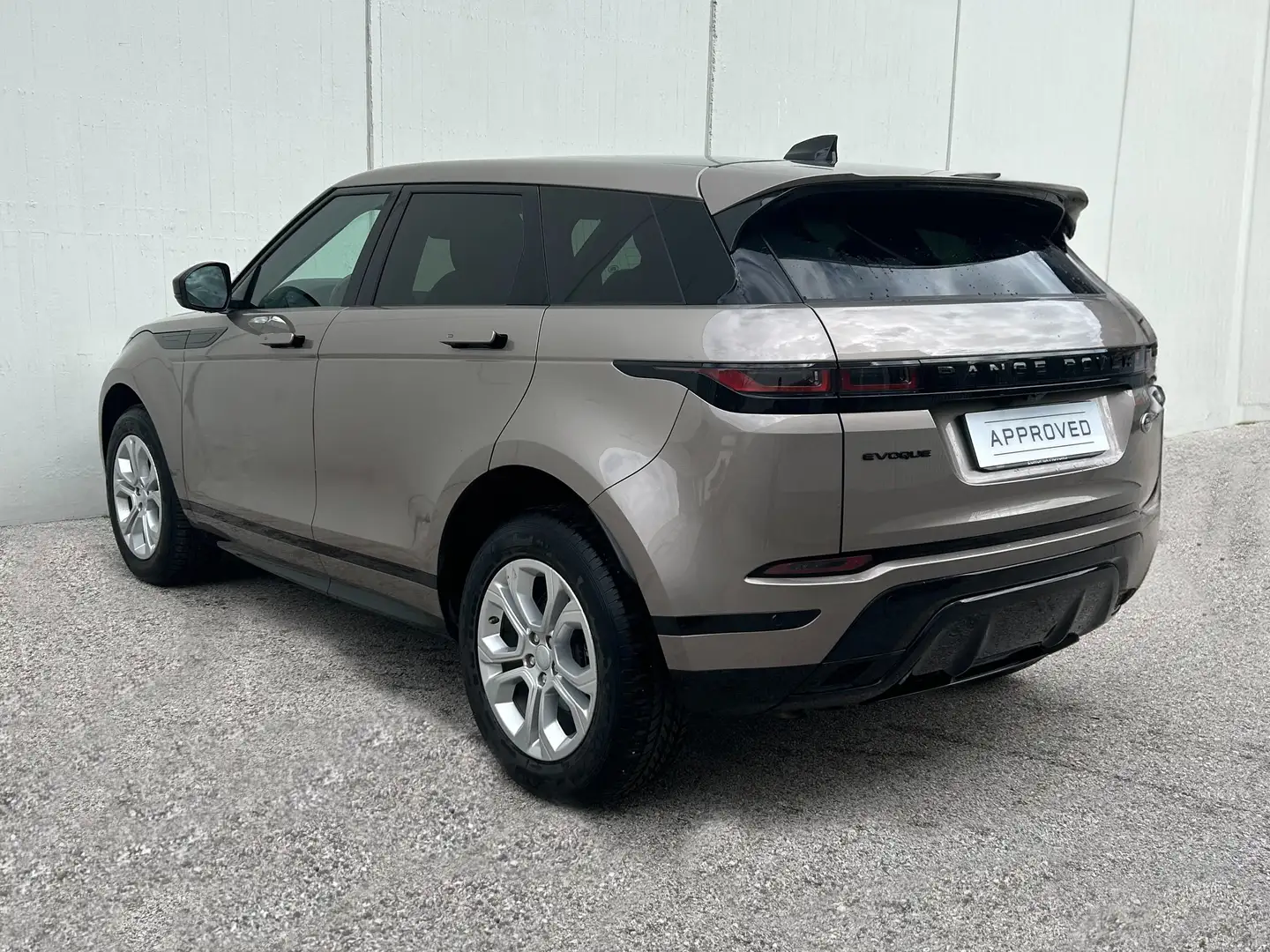 Land Rover Range Rover Evoque Evoque 2.0d i4 R-Dynamic S fwd 163cv Bronze - 2