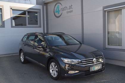 Volkswagen Passat Variant 1,6 SCR TDI DSG LED/ACC