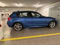 BMW 120 M Sport Xdrive Bleu - thumbnail 2