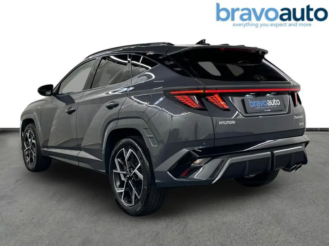 Hyundai Tucson 2026