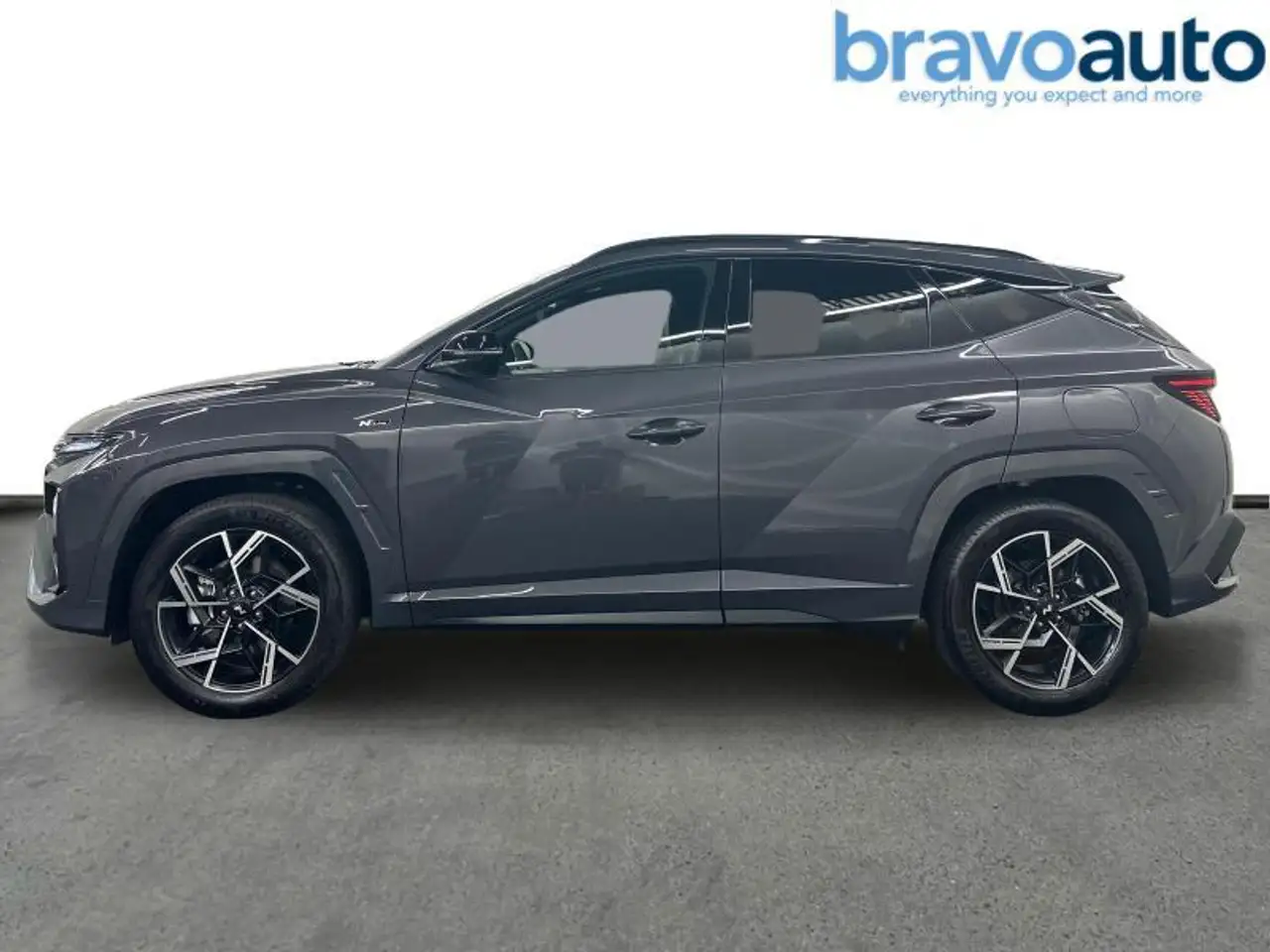 Hyundai Tucson 2026