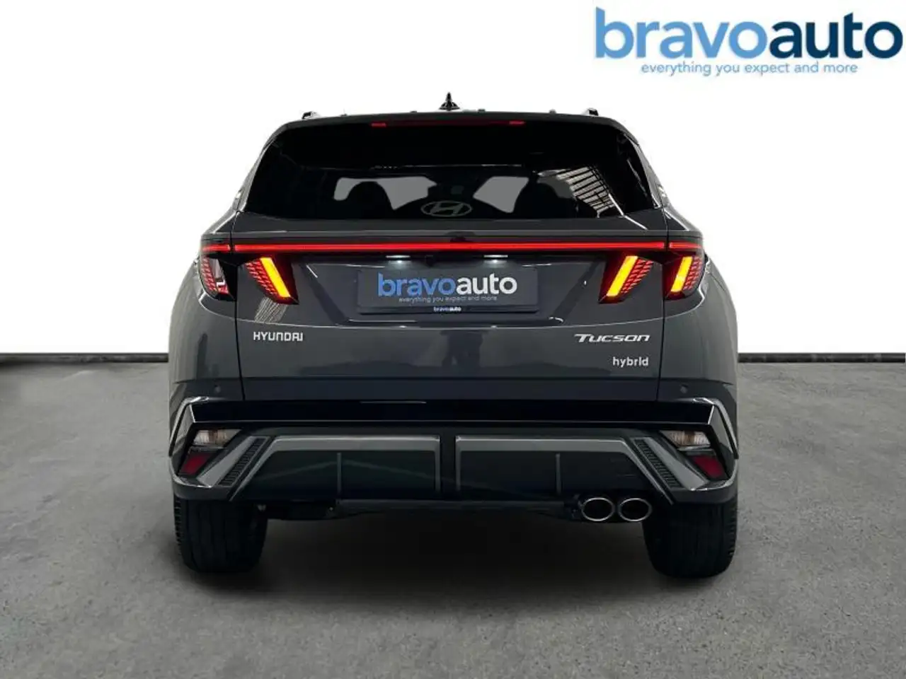 Hyundai Tucson 2026