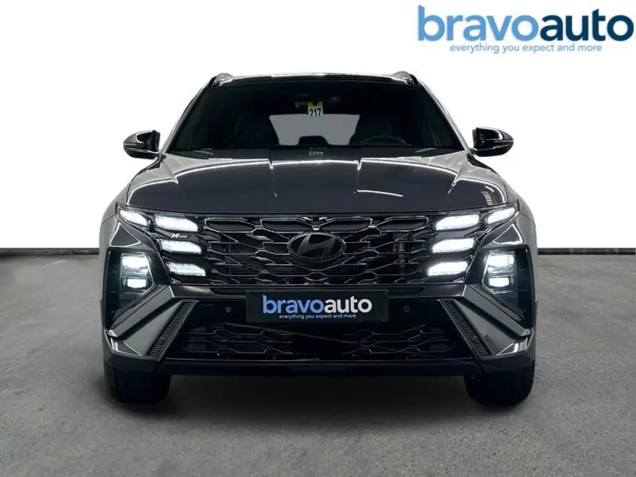 Hyundai Tucson 2026