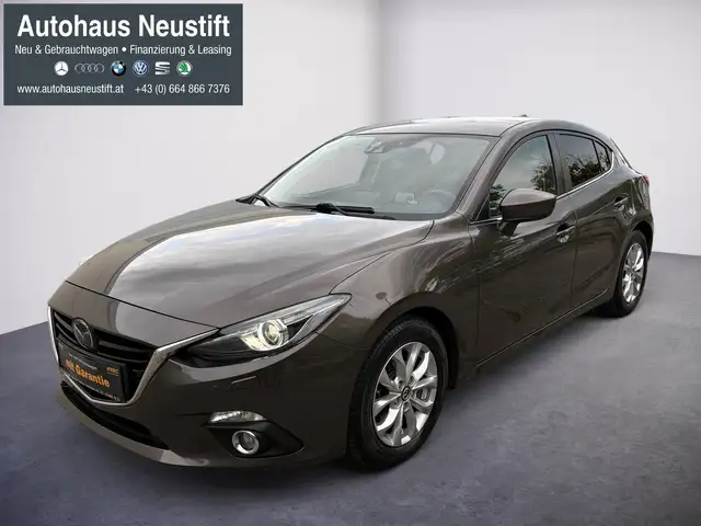 Mazda 3 Center-Line *MEGA- AUSSTATTUNG*