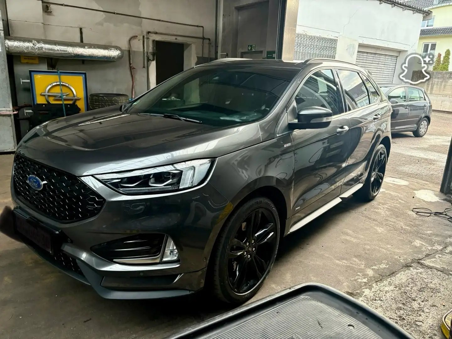 Ford Edge 2.0 TDCi Bi-Turbo 4x4 ST-LINE - 2