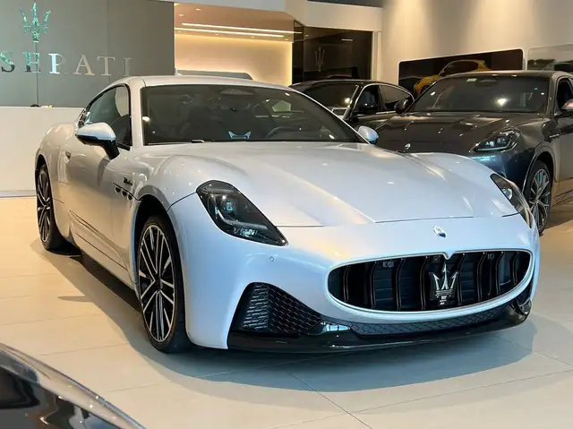 Maserati GranTurismo Granturismo 3.0 Modena awd auto