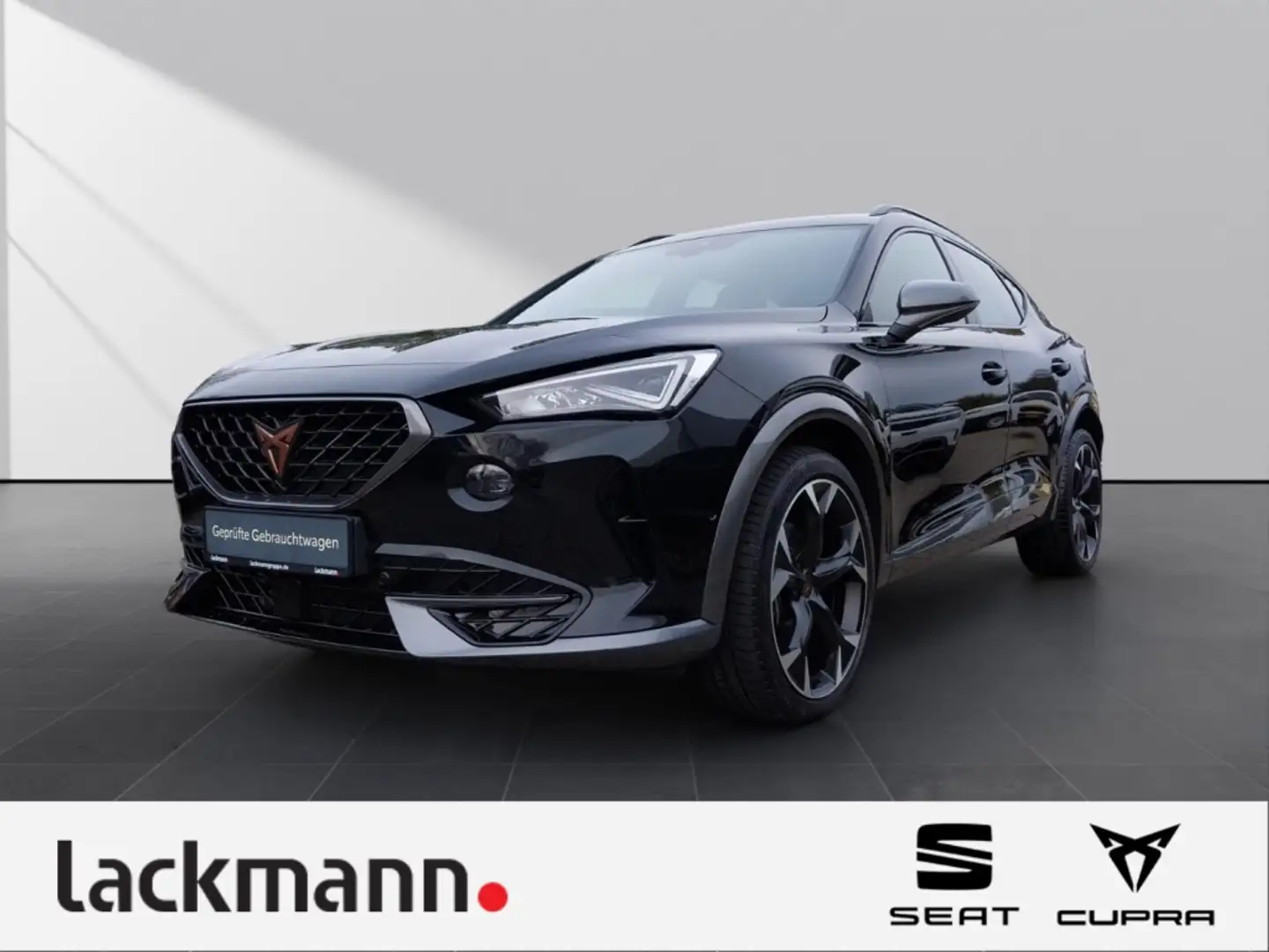 CUPRA Formentor 2.0 4Drive*Navi*LED*Leder*Kamera* Schwarz - 1