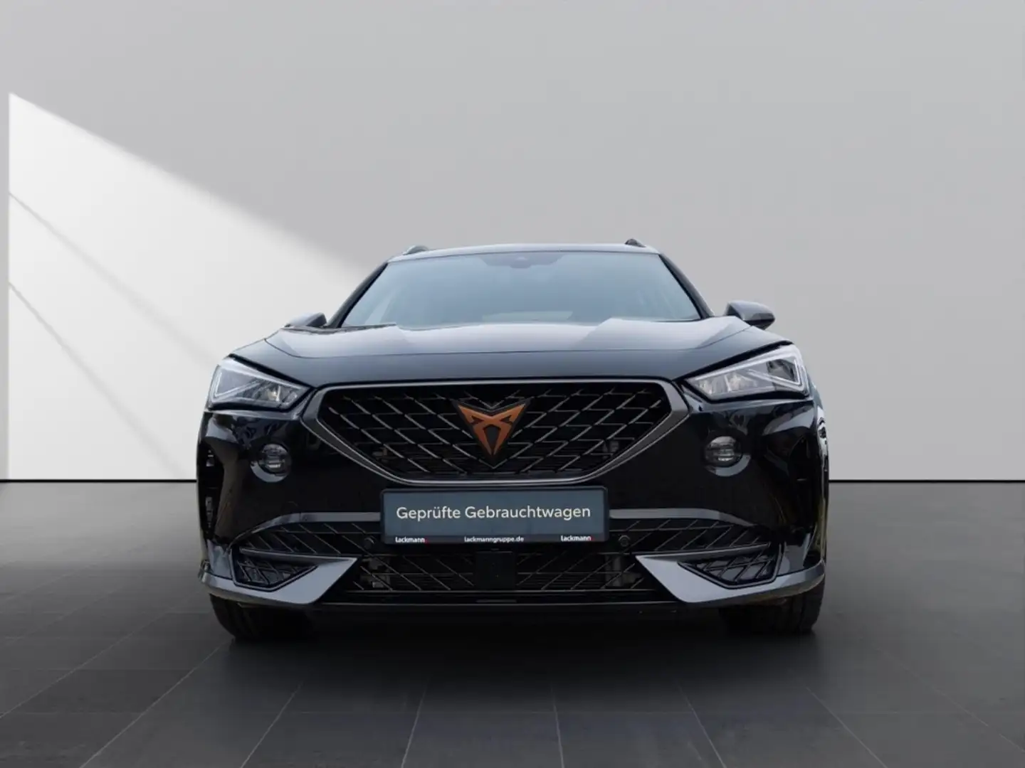 CUPRA Formentor 2.0 4Drive*Navi*LED*Leder*Kamera* Schwarz - 2