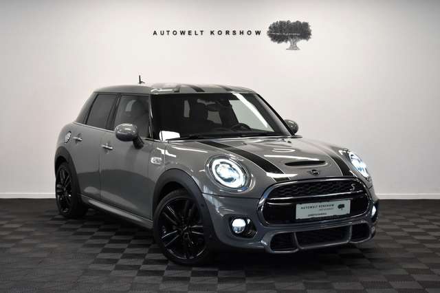 Imagine MINI Cooper S JCW *LED *KAMERA *ACC *SHZ *KEYLESS *KAMERA