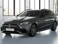 Mercedes-Benz C 220 C 200d Station Wagon AMG Line ADVANCED Gris - thumbnail 4