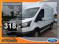 Ford Transit Kasten 2.0 TDCi 330 L2 M-H Trend 360 Kam White - thumbnail 1