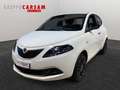 Lancia Ypsilon 1.0 FireFly 70cv S&S Hybrid SILVER Weiß - thumbnail 1