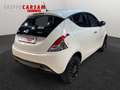Lancia Ypsilon 1.0 FireFly 70cv S&S Hybrid SILVER Weiß - thumbnail 4